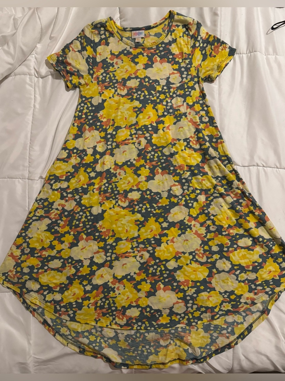 LulaRoe Floral Dress | XXS